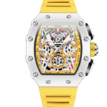 Herenhorloge, Onola, RM, Geel, 2025